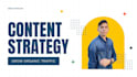 create a SEO content strategy for your website