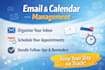 email and calendar management