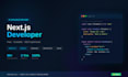 build a fast scalable and SEO optimized nextjs web application