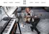do musician website design