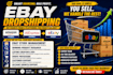 do amazon to ebay dropshipping on profit share