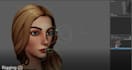 addrig to 3davatar,rig3d for livestream,vrchat model,unreal controller,ik fk,glb