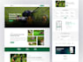 create lawn care service booking app, handyman app with admin panel