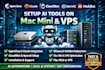 setup open claw claude, clawdbot openai for moltbot ollama openclaw mac mini vps