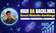 do monthly off page SEO and high authority backlinks