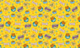 design unique all over logo patterns