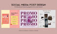 design professional social media posts in canva