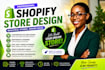shopify store design shopify dropshipping shopify store design shopify store