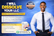 us llc reinstatement llc amendment llc dissolution llc address change close ein