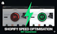 speed up your shopify store and fix core web vitals professionally