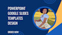 design powerpoint presentation and master template