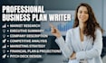 business plan for startups, sba business plan, business plan writer