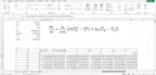 create or fix excel or spreadsheet formula