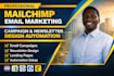 do mailchimp email marketing campaign, email automation, email newsletter design