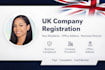 do UK company registration with office address
