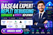 base44 bug fix base44 expert replit vibe coding deploy supabase vercel capacitor