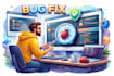 fix react, nextjs, javascript or website frontend bugs
