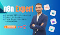 develop n8n automation, n8n workflow, ai automation and n8n ai agent