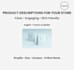 write ecommerce product descriptions