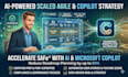 provide microsoft copilot prompts to optimize agile