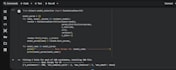 machine learning model development using python