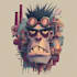 draw a character illustration