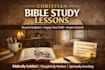 create christian bible study and sunday school lessons