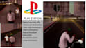 create retro psx low poly 3d models and neopsx visuals