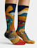 unique socks design and custom socks design