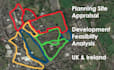 provide a planning site appraisal and development feasibility review