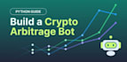 build crypto arbitrage bots, triangular arbitrage bots, dex arbitrage trading