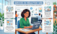 rédiger vos contenus web SEO et marketing