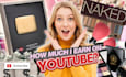 design catchy and unique youtube thumbnail
