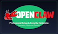 set up and secure your openclaw automation system end to end