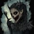 create dark fantasy and gothic character illustrations
