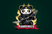 create an epic ninja mascot logo design at the best service