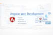 develop responsive angular web applications and frontend UI