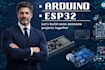 code arduino projects, program esp32, design electronics circuits and pcb