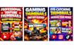 do thumbnail and image editing