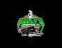 create high quality and beautiful dumpster logo design