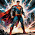 draw you as an amazing superhero