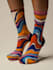 unique socks design and custom socks design