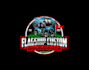 create attractive and imagination golf cart logo design