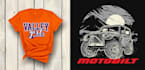create custom streetwear tshirt design