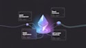 develop a dapp,smart contract or blockchain web3 application