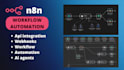 automate your business processes using custom n8n workflows