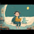 draw cute children comic cartoon in this style