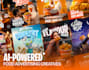 design ai powered high converting social media ad creatives