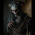 fantasy horror and fantasy horror character