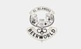 create a traditional logo for a craft beer importer